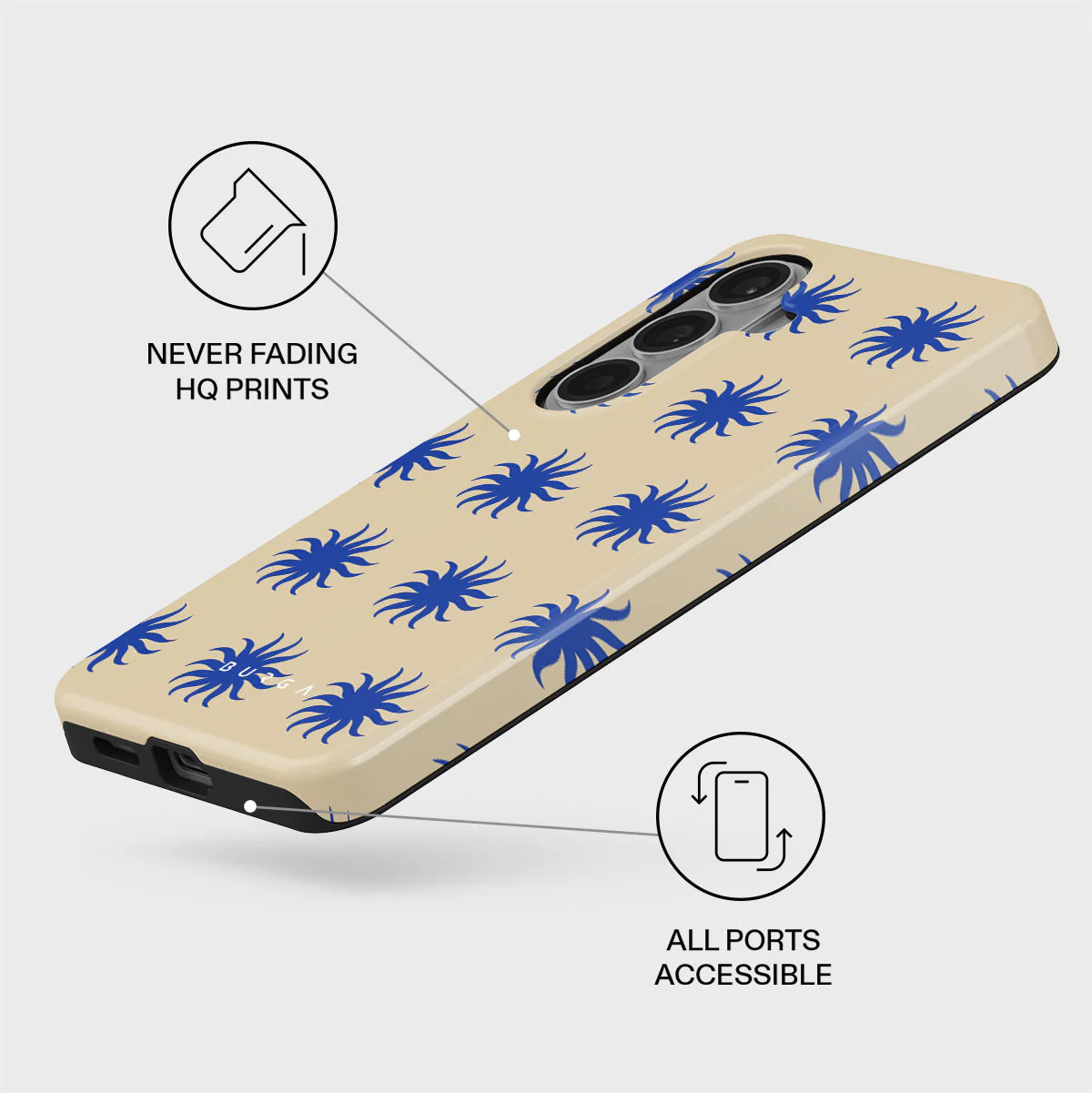 La Playa - Samsung Galaxy S26 Case - Image 3