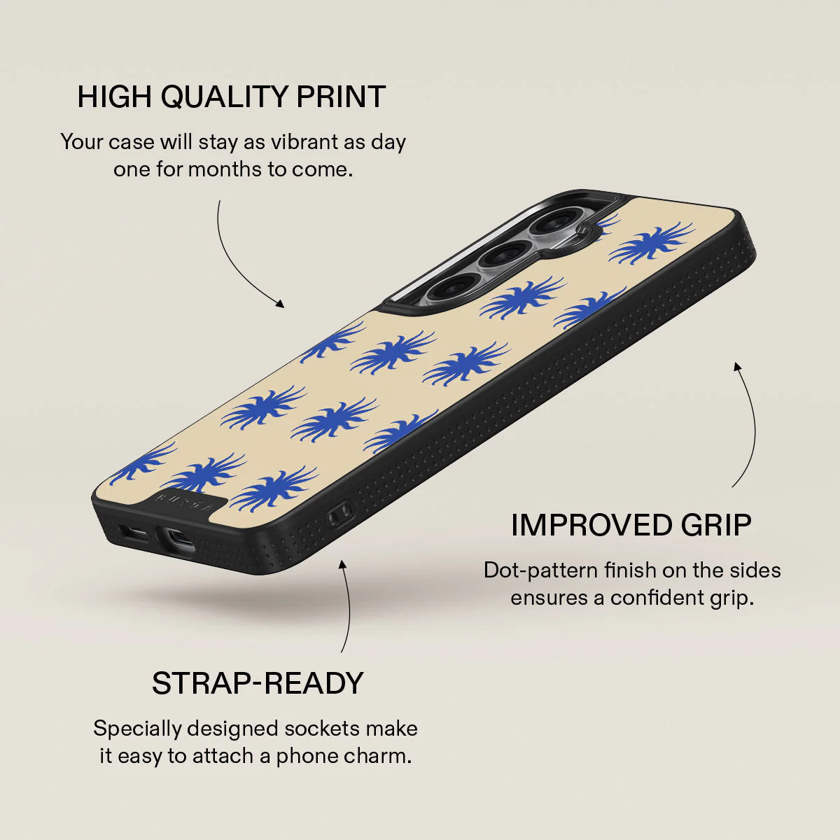 La Playa - Samsung Galaxy S26 Plus Case - Image 16