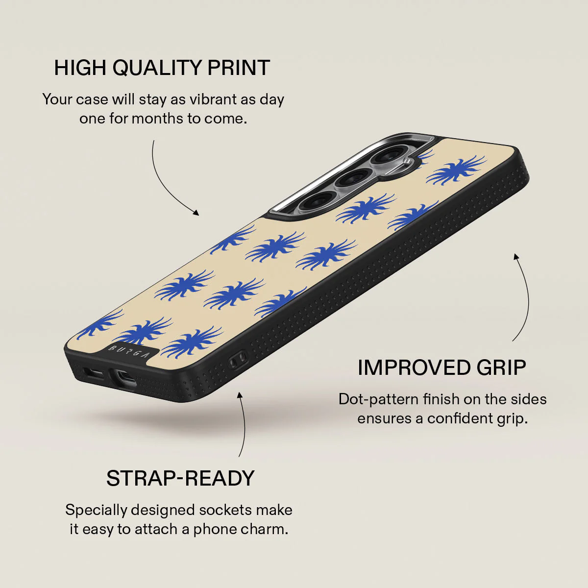 La Playa - Samsung Galaxy S26 Plus Case - Image 23
