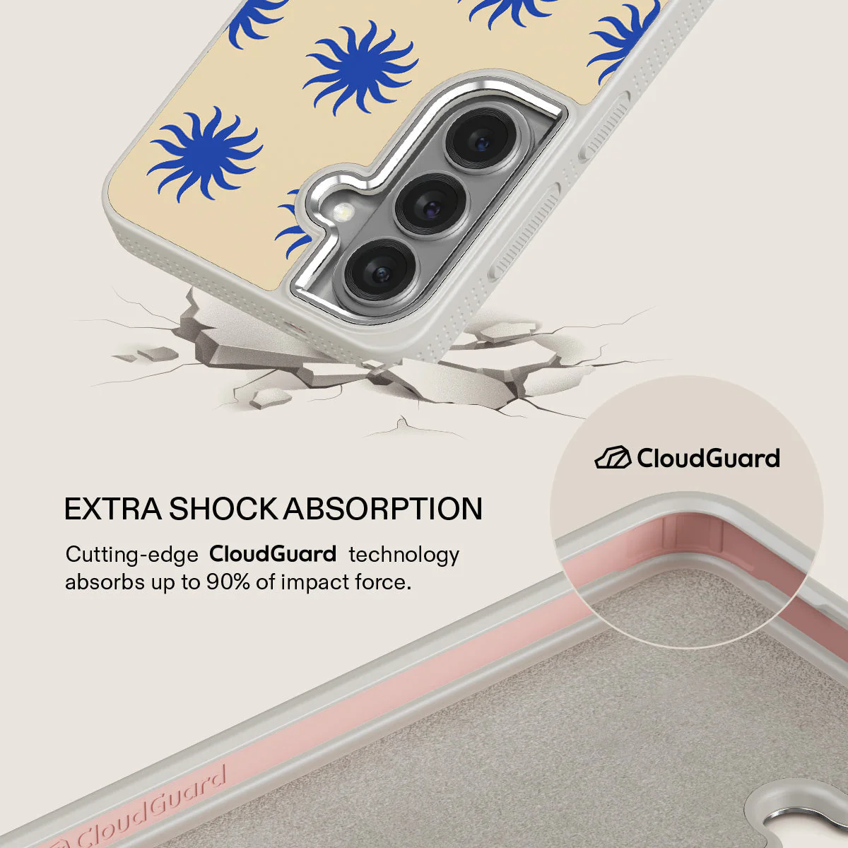La Playa - Samsung Galaxy S26 Plus Case - Image 35