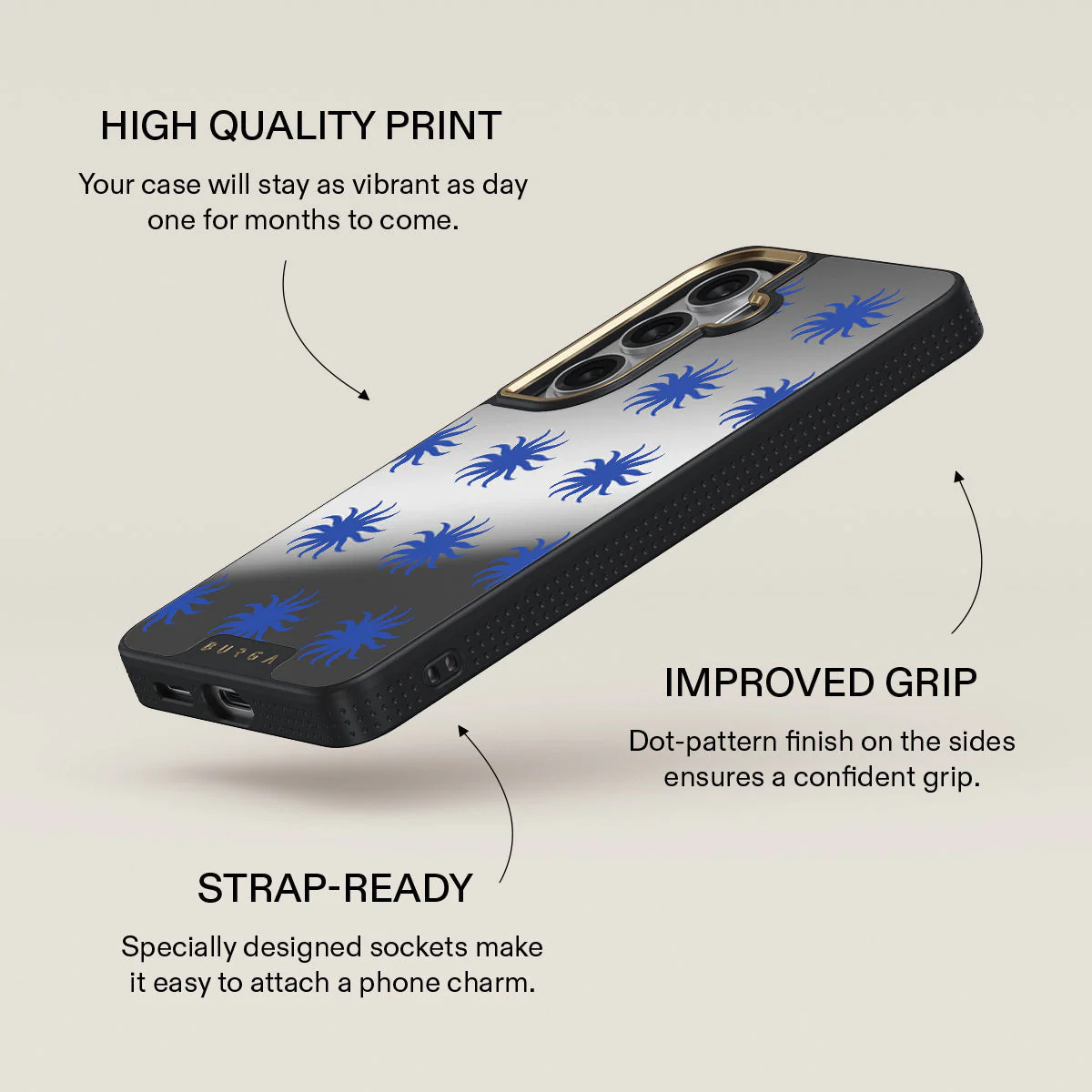 La Playa - Samsung Galaxy S26 Plus Case - Image 45