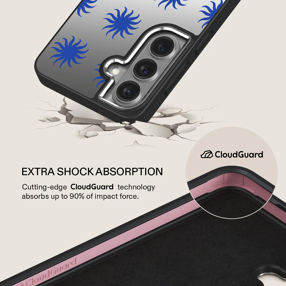 La Playa - Samsung Galaxy S26 Plus Case - Image 58