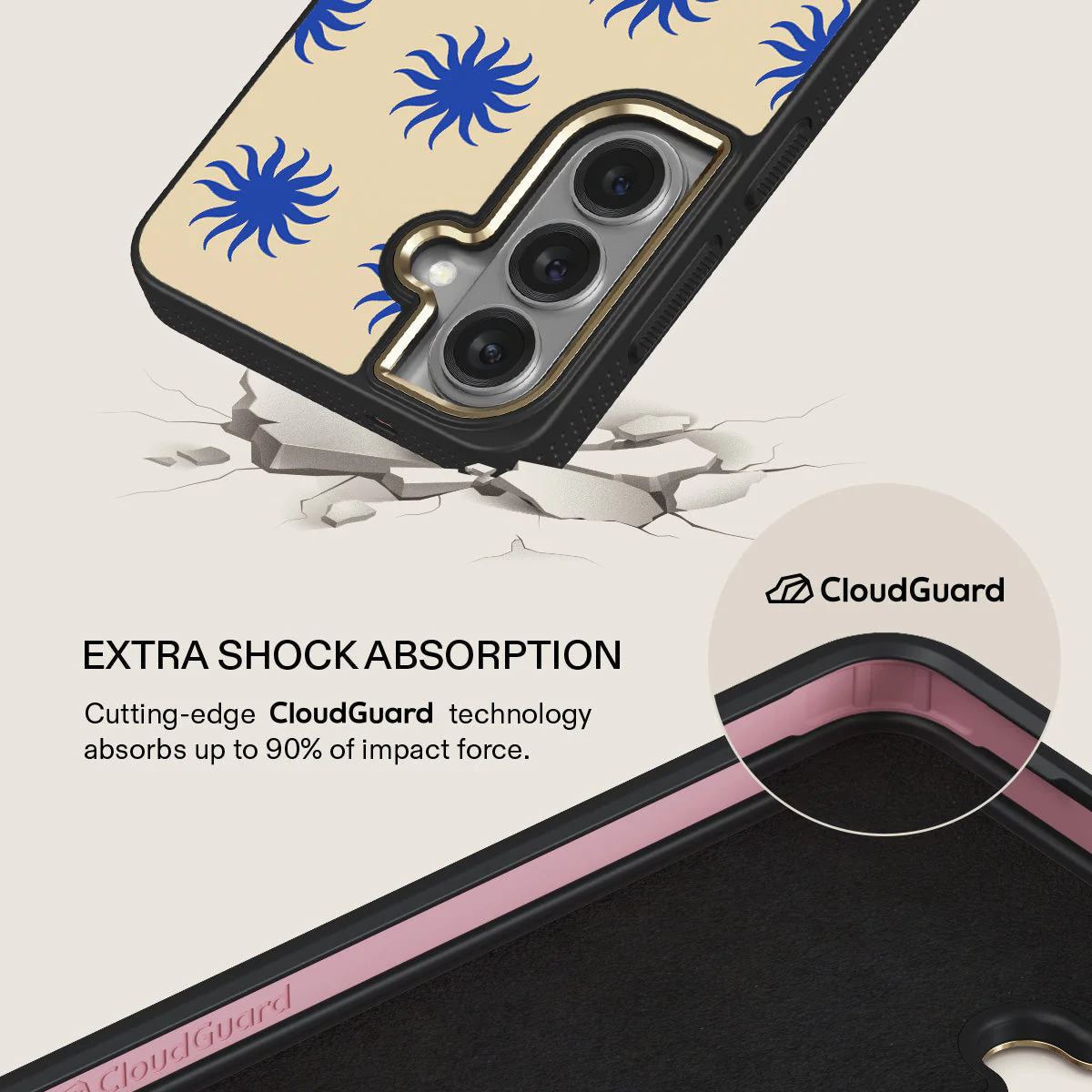 La Playa - Samsung Galaxy S26 Plus Case - Image 7
