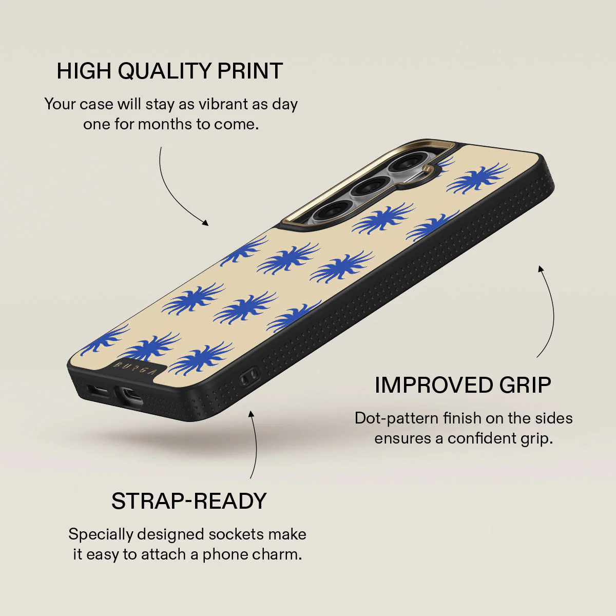 La Playa - Samsung Galaxy S26 Plus Case - Image 9