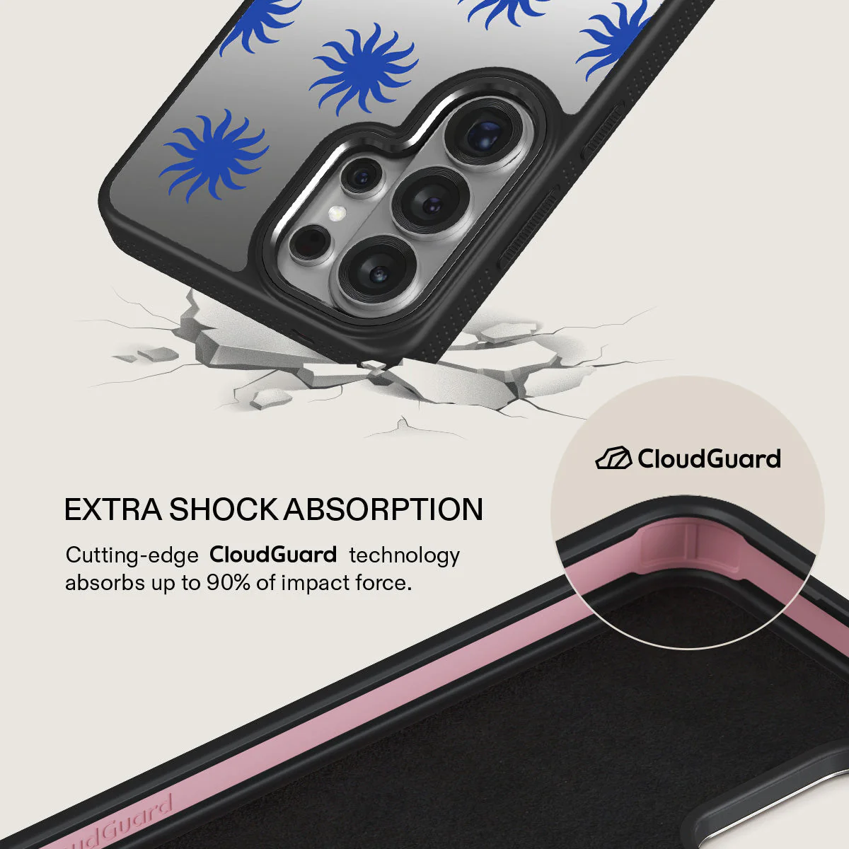 La Playa - Samsung Galaxy S26 Ultra Case - Image 50