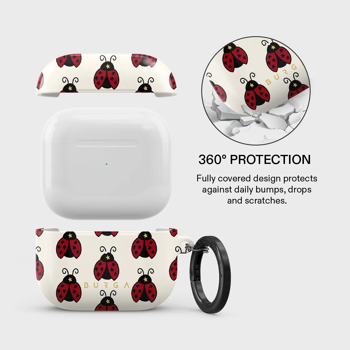 Lady Luck - AirPods 3 Case - Image 2