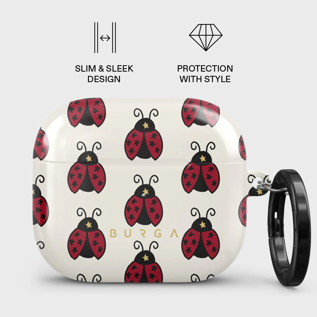 Lady Luck - AirPods 3 Case - Image 4