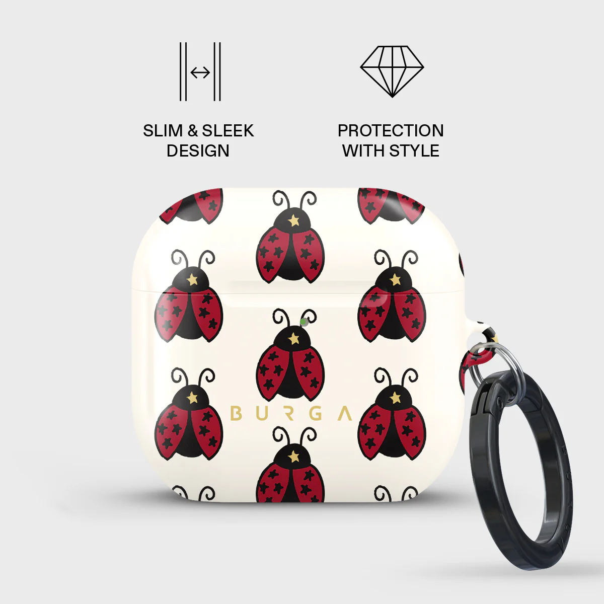 Lady Luck - AirPods 4 Case - Image 4