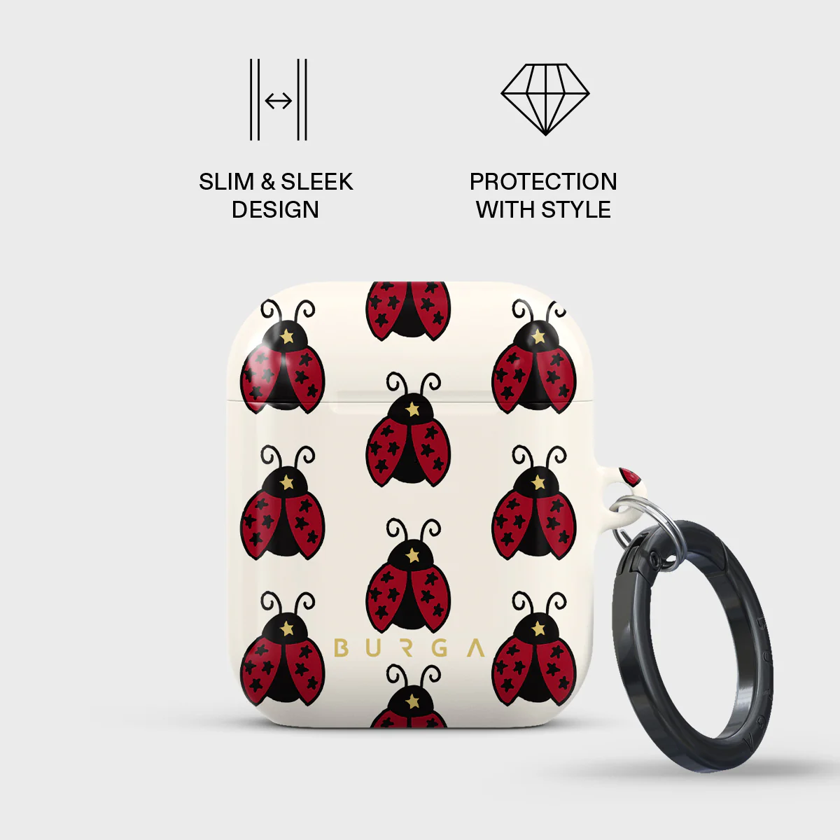 Lady Luck - AirPods Case - Image 4