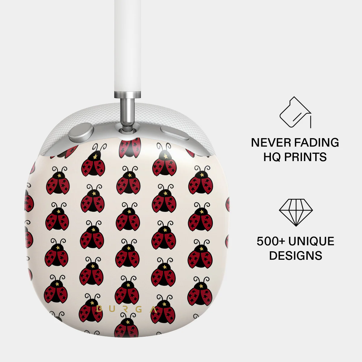Lady Luck - AirPods Max Case - Image 2