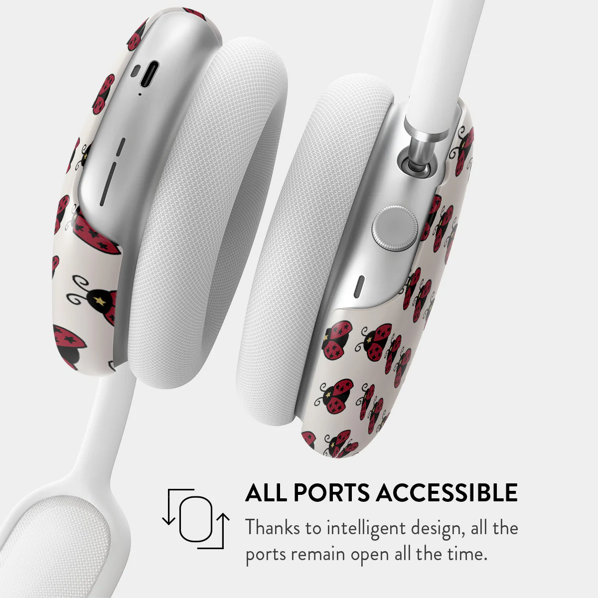 Lady Luck - AirPods Max Case - Image 6