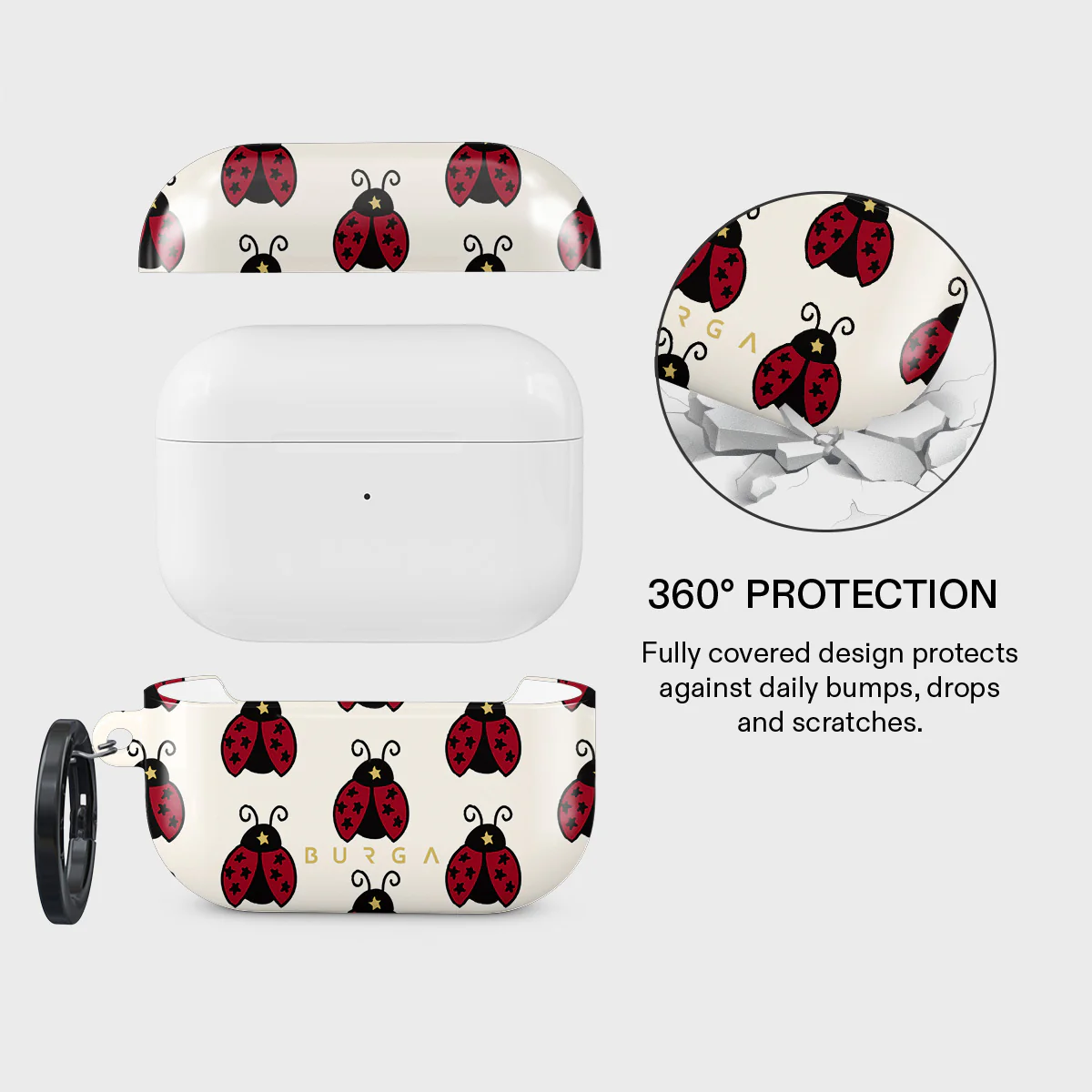 Lady Luck - AirPods Pro 2 Case - Image 2
