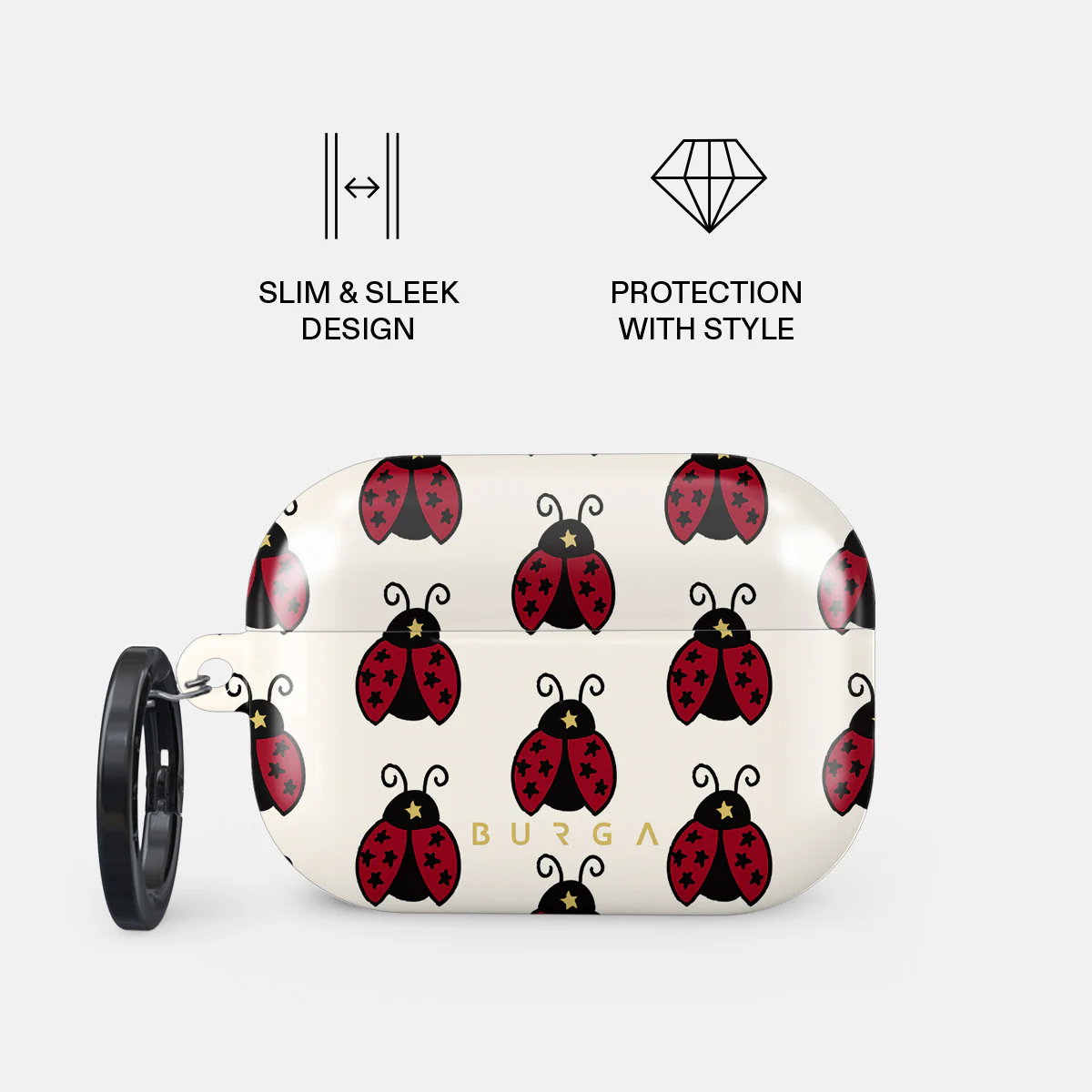 Lady Luck - AirPods Pro 2 Case - Image 4