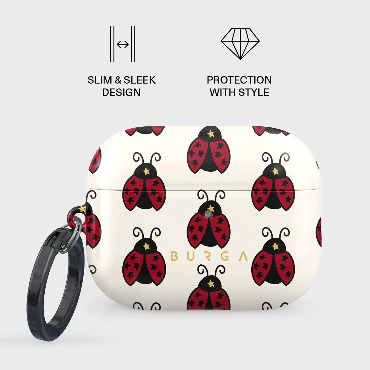 Lady Luck - AirPods Pro 3 Case - Image 4