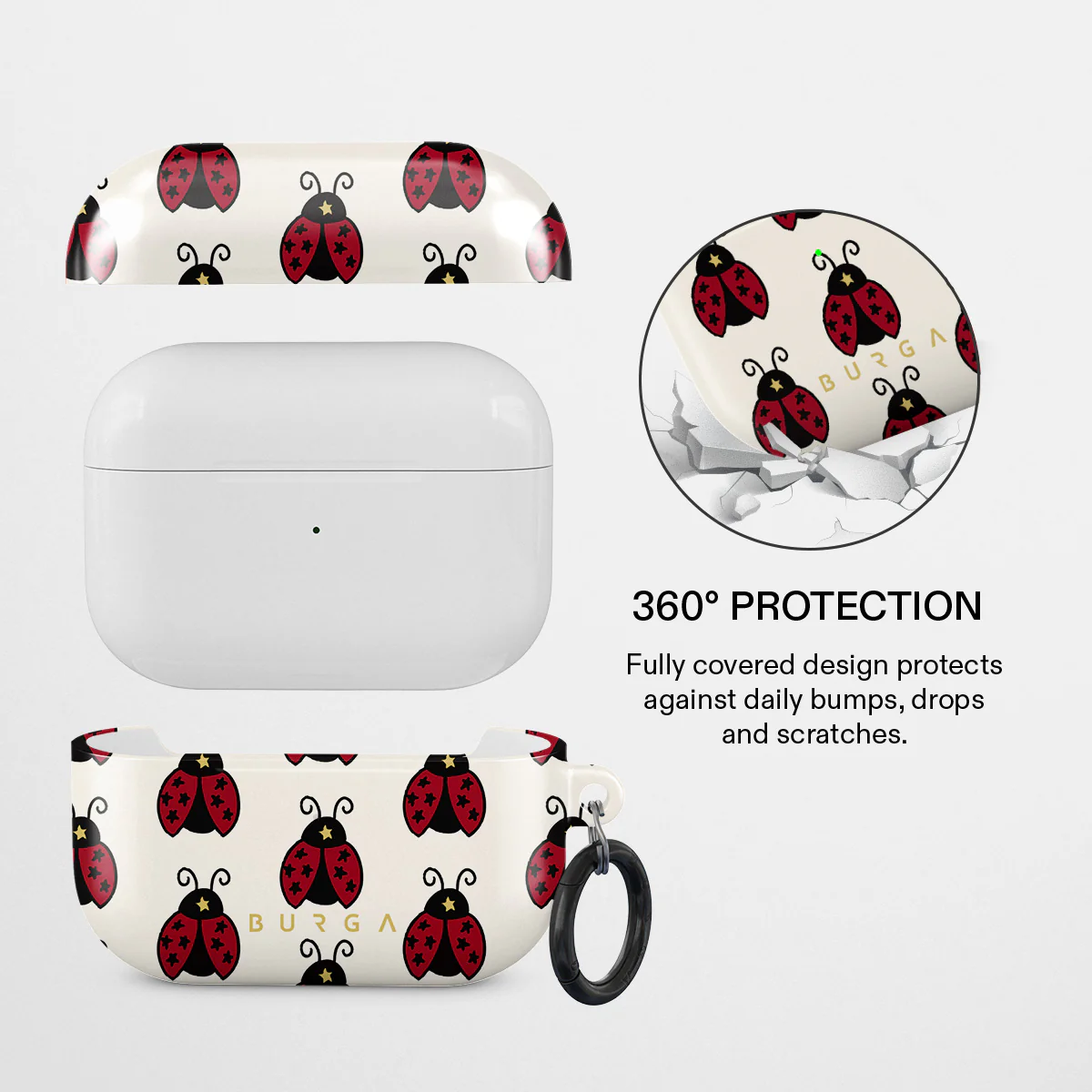 Lady Luck - AirPods Pro Case - Image 2