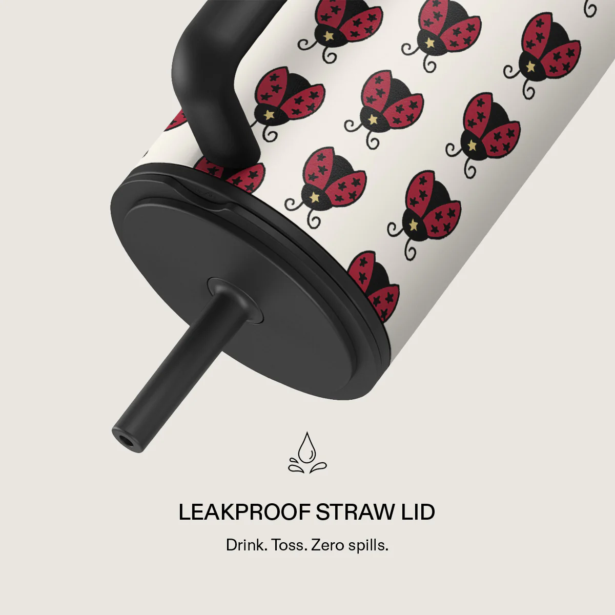 Lady Luck - All Day Leakproof Tumbler - Image 3