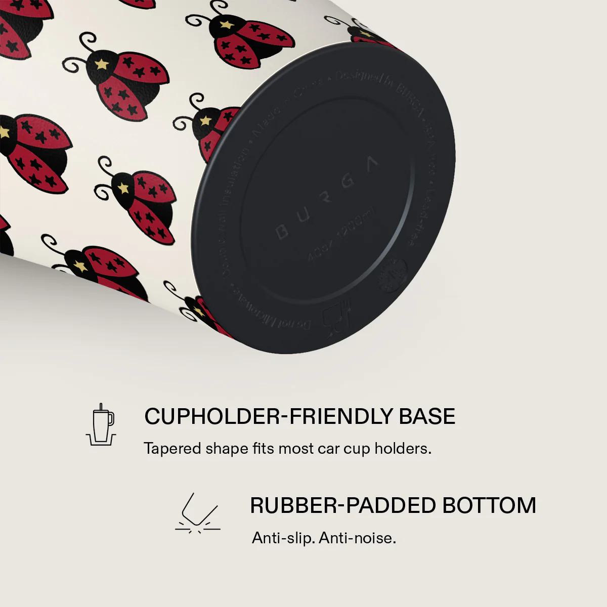 Lady Luck - All Day Leakproof Tumbler - Image 4