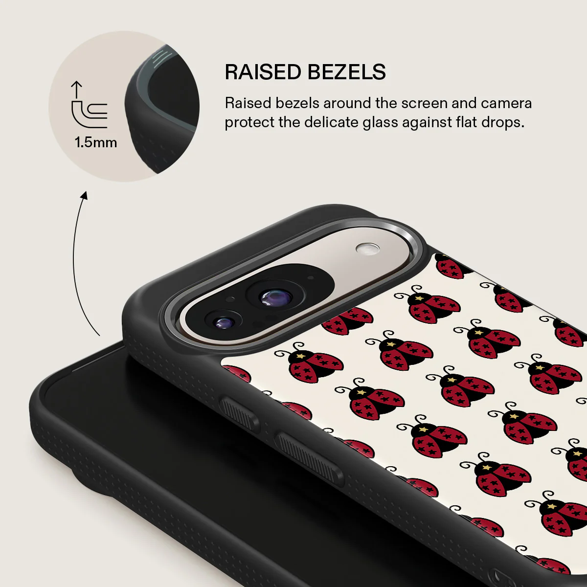 Lady Luck - Google Pixel 10 Case - Image 15