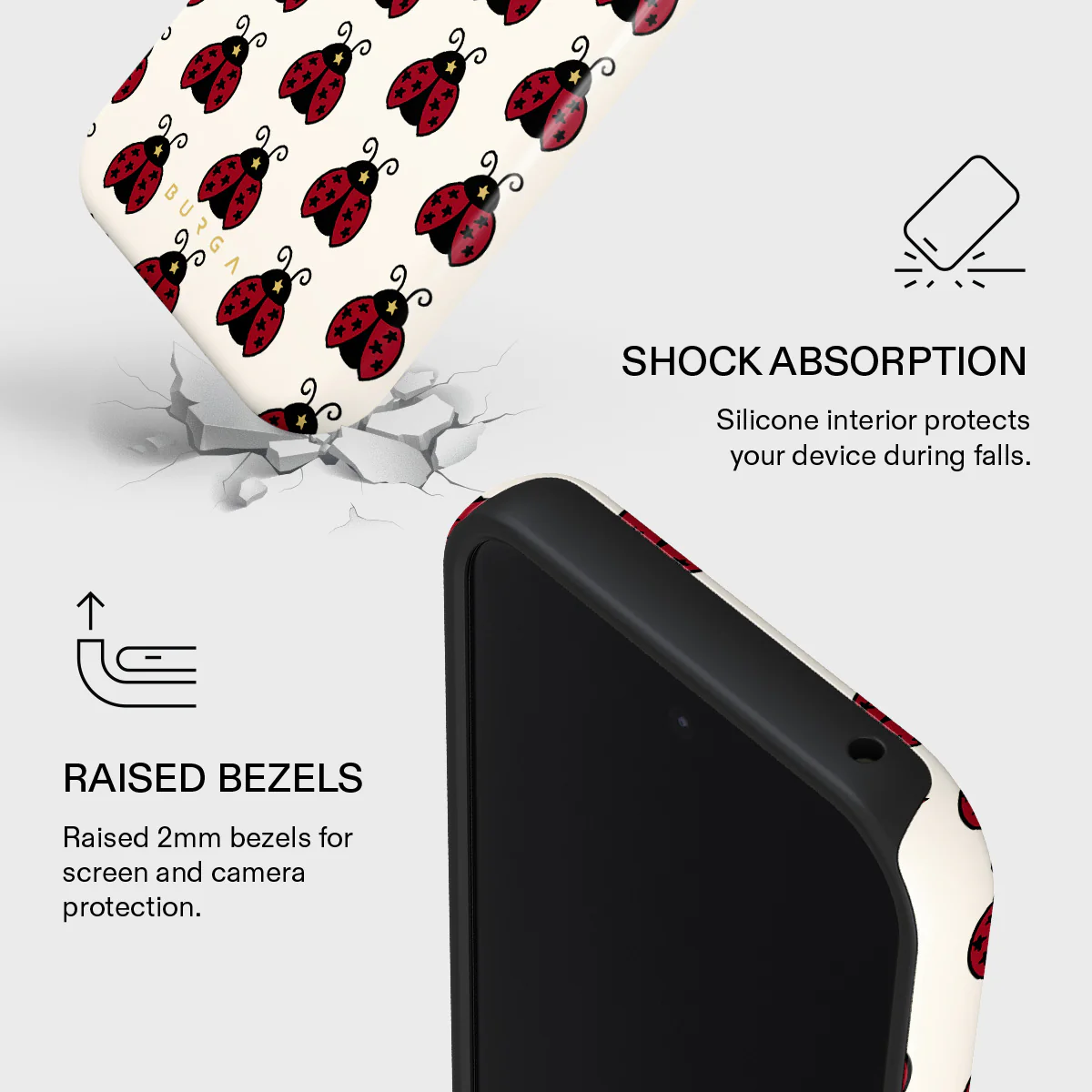 Lady Luck - Google Pixel 10 Case - Image 4
