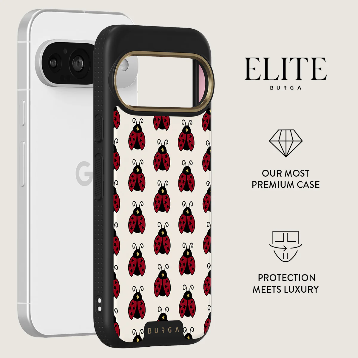 Lady Luck - Google Pixel 10 Case - Image 6