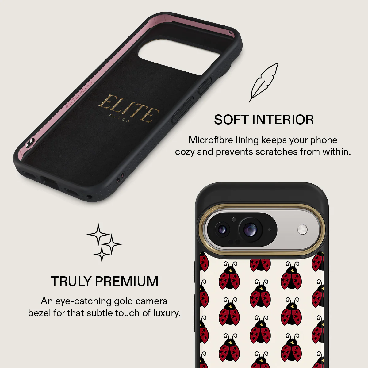 Lady Luck - Google Pixel 10 Pro Case - Image 10