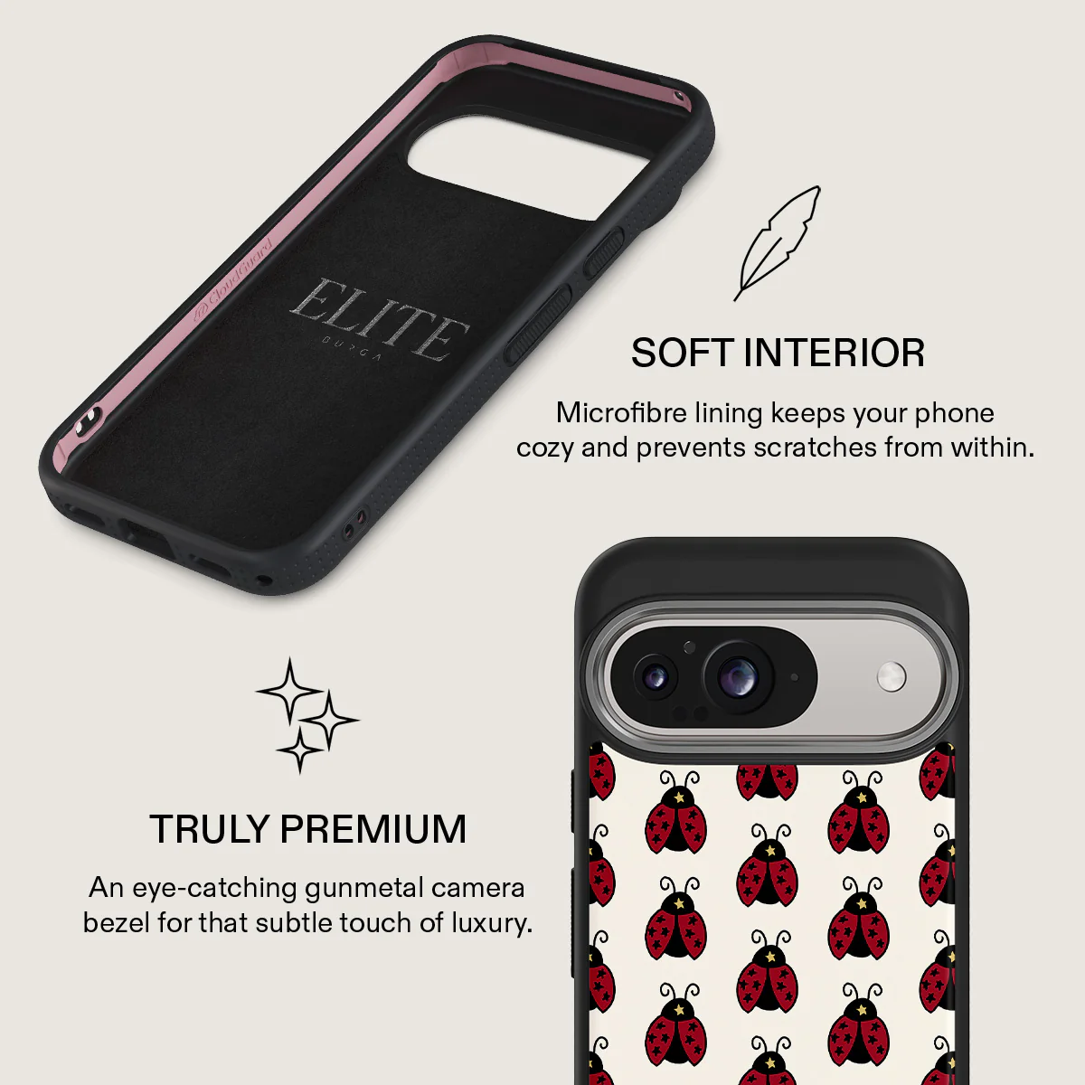 Lady Luck - Google Pixel 10 Pro XL Case - Image 17