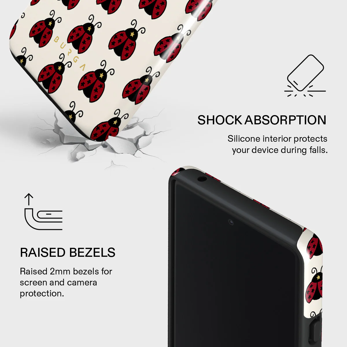 Lady Luck - Google Pixel 6 Pro Case - Image 4