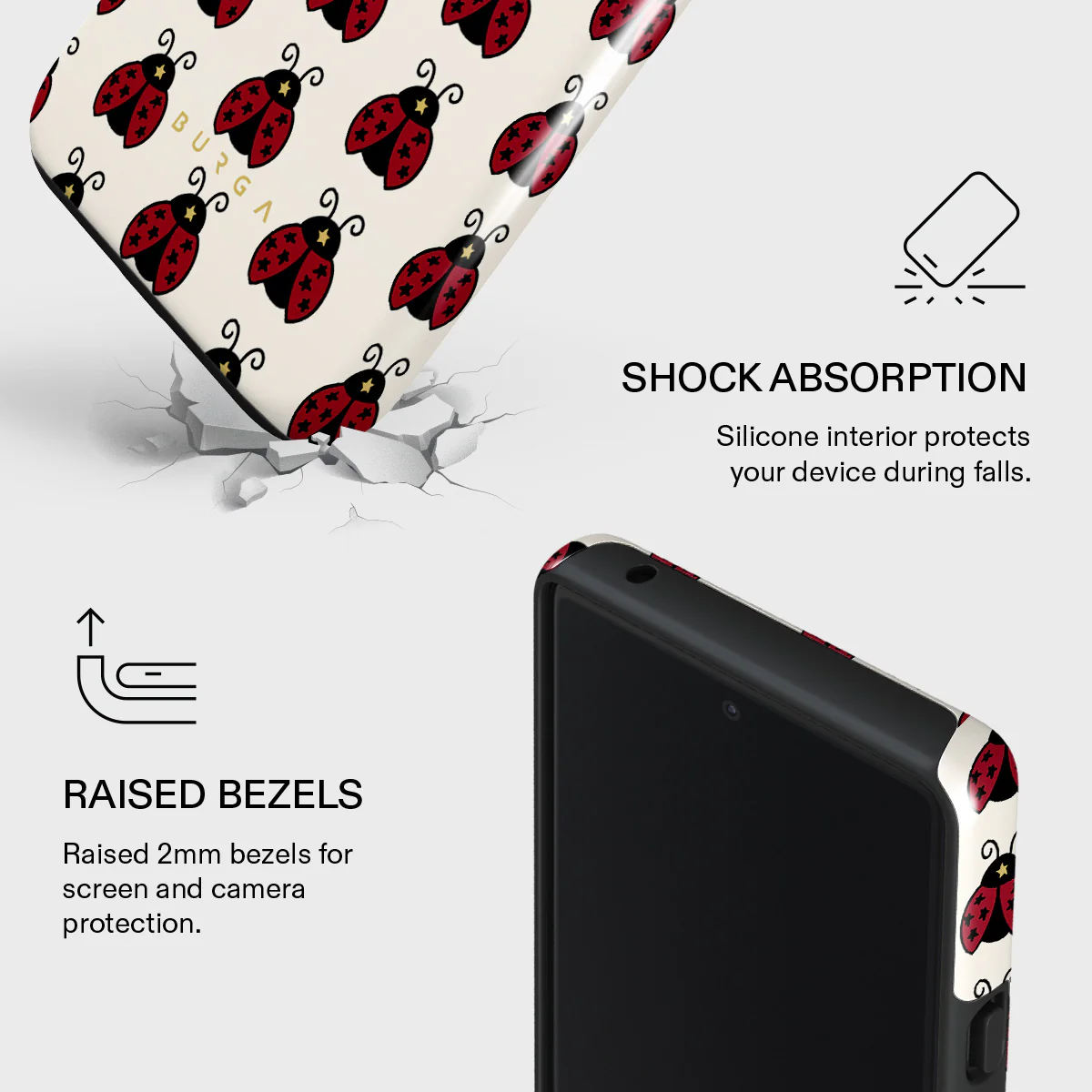 Lady Luck - Google Pixel 6a Case - Image 4