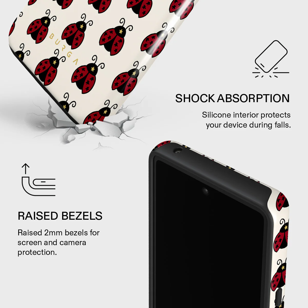 Lady Luck - Google Pixel 7 Case - Image 4
