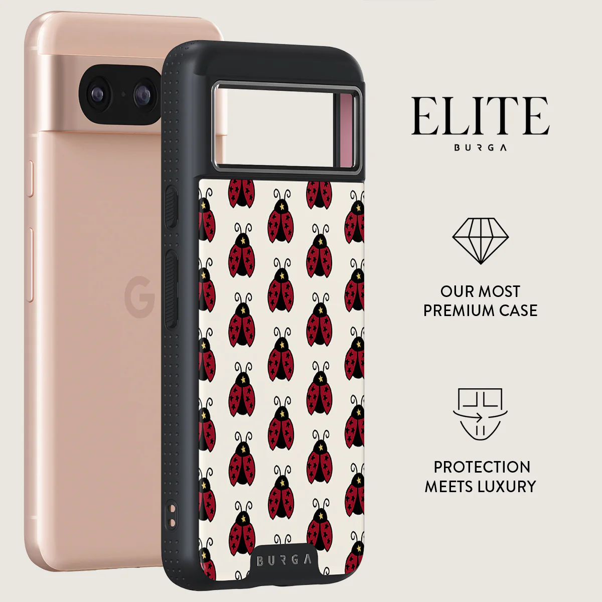 Lady Luck - Google Pixel 8 Case - Image 13