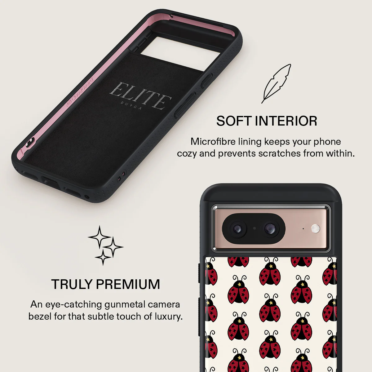 Lady Luck - Google Pixel 8 Case - Image 17