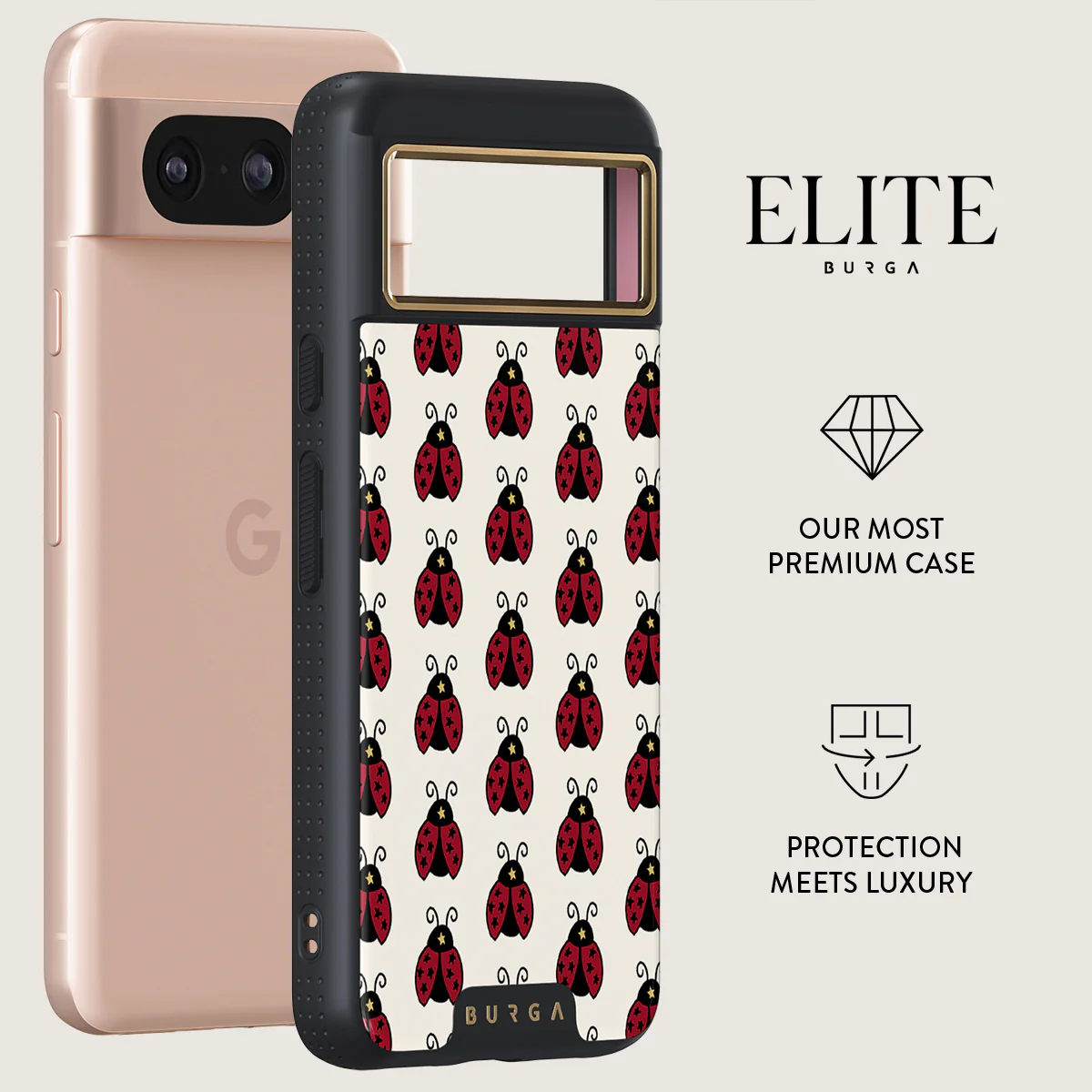 Lady Luck - Google Pixel 8 Case - Image 6