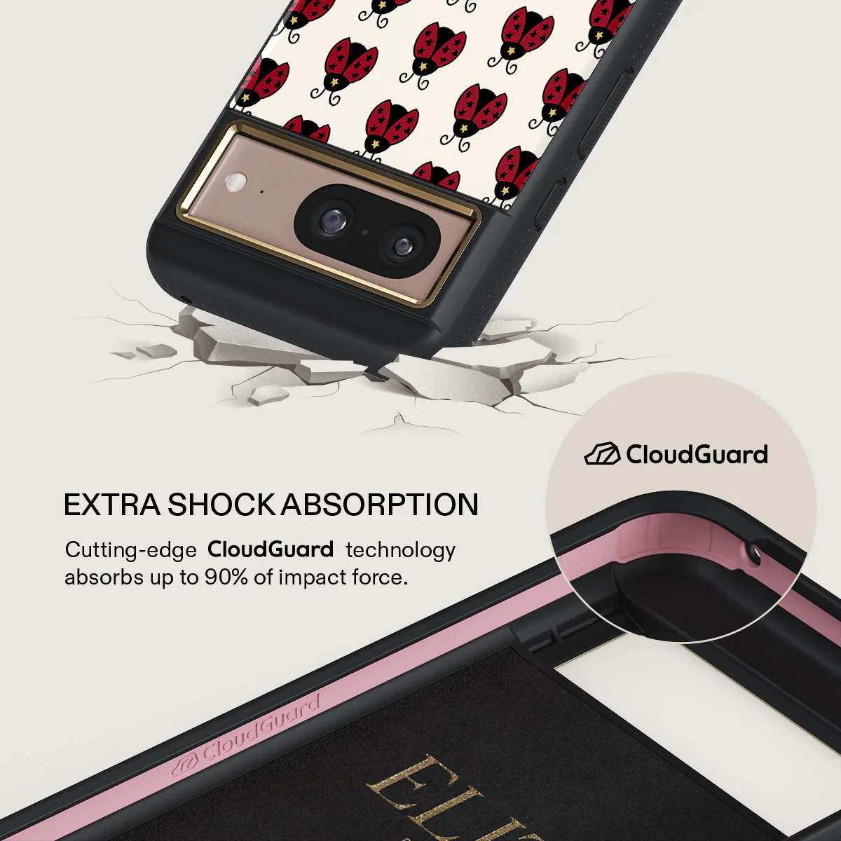 Lady Luck - Google Pixel 8 Case - Image 7