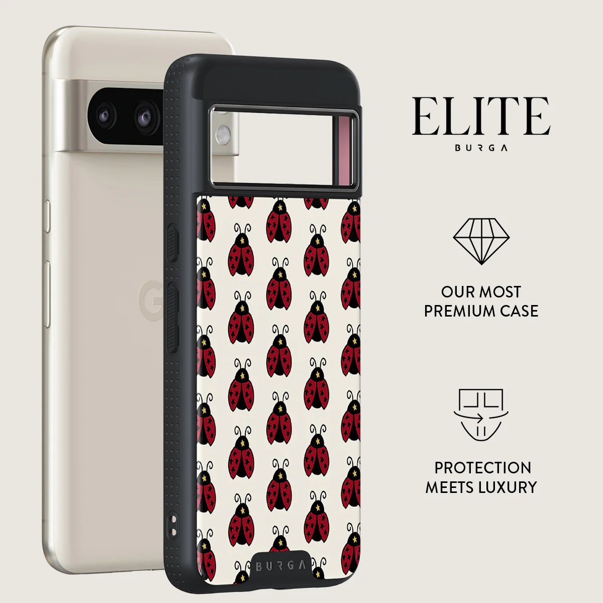 Lady Luck - Google Pixel 8 Pro Case - Image 13