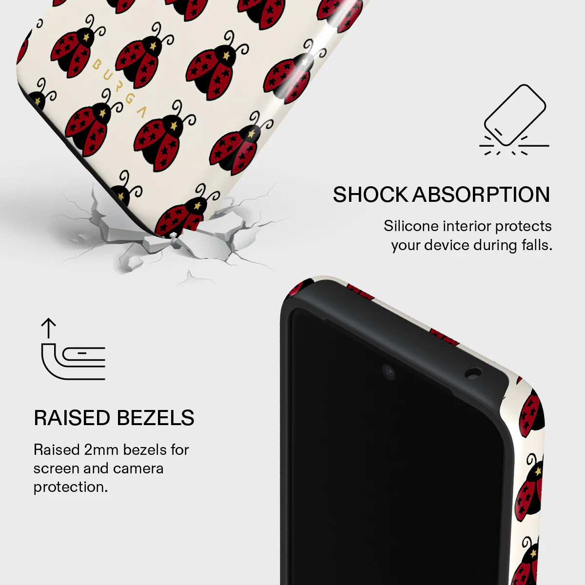 Lady Luck - Google Pixel 8 Pro Case - Image 4