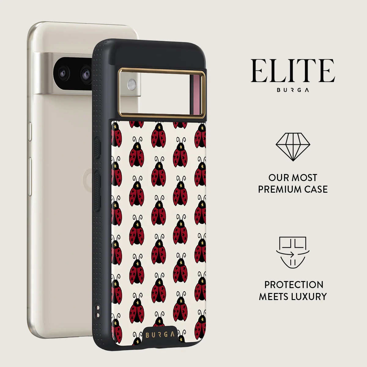 Lady Luck - Google Pixel 8 Pro Case - Image 6