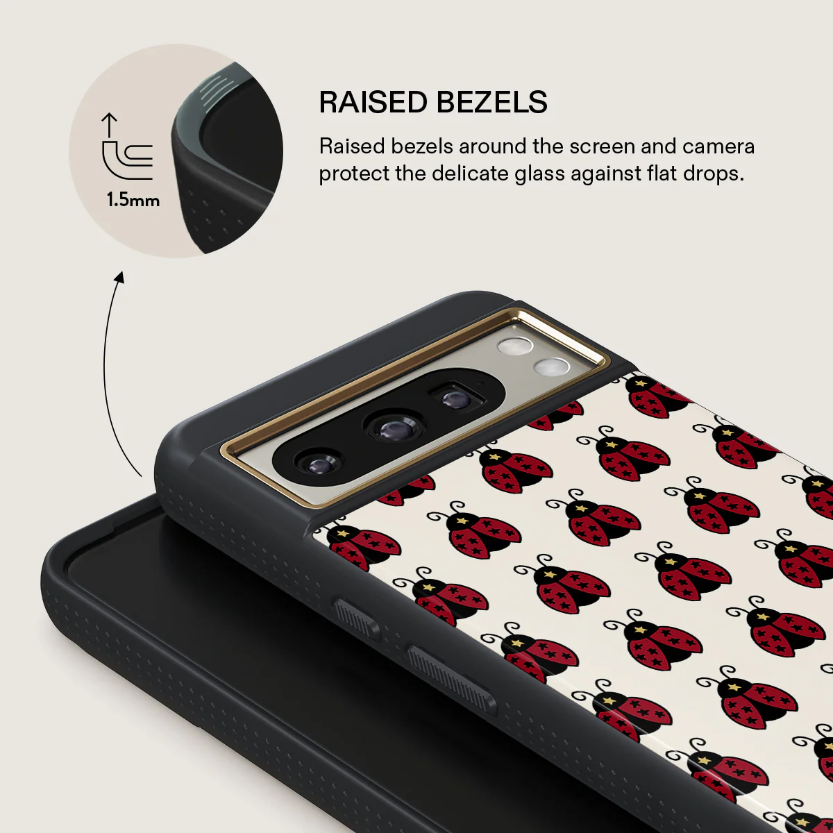 Lady Luck - Google Pixel 8 Pro Case - Image 8
