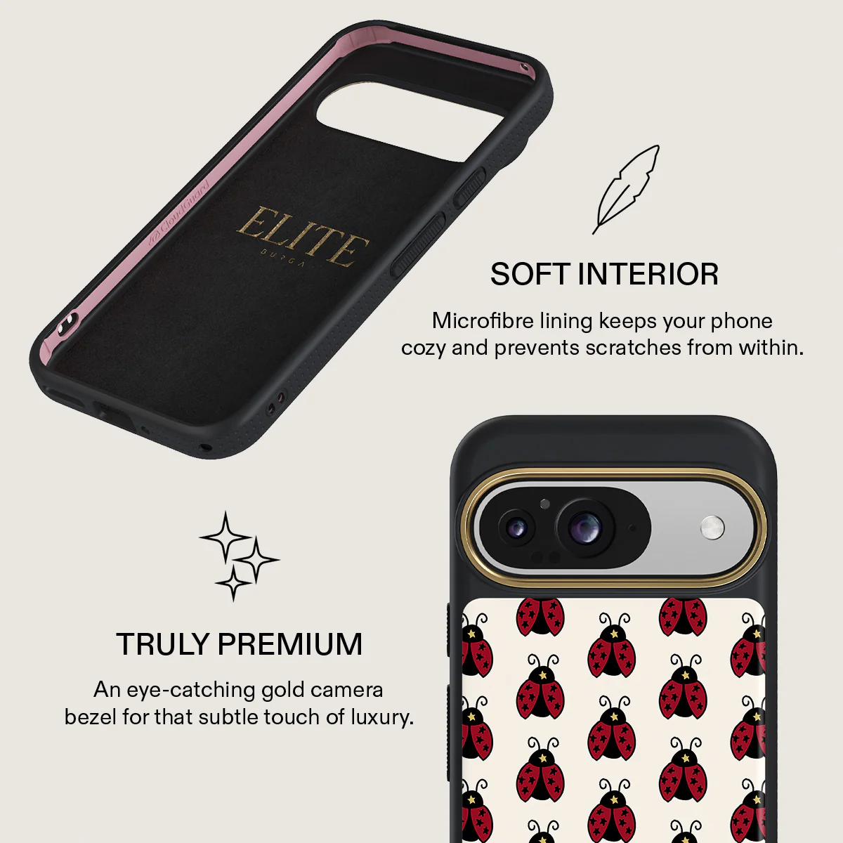 Lady Luck - Google Pixel 9 Case - Image 10