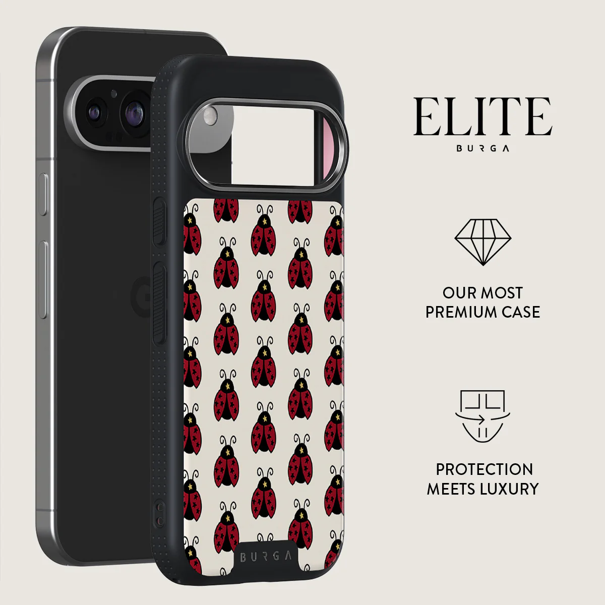 Lady Luck - Google Pixel 9 Case - Image 13