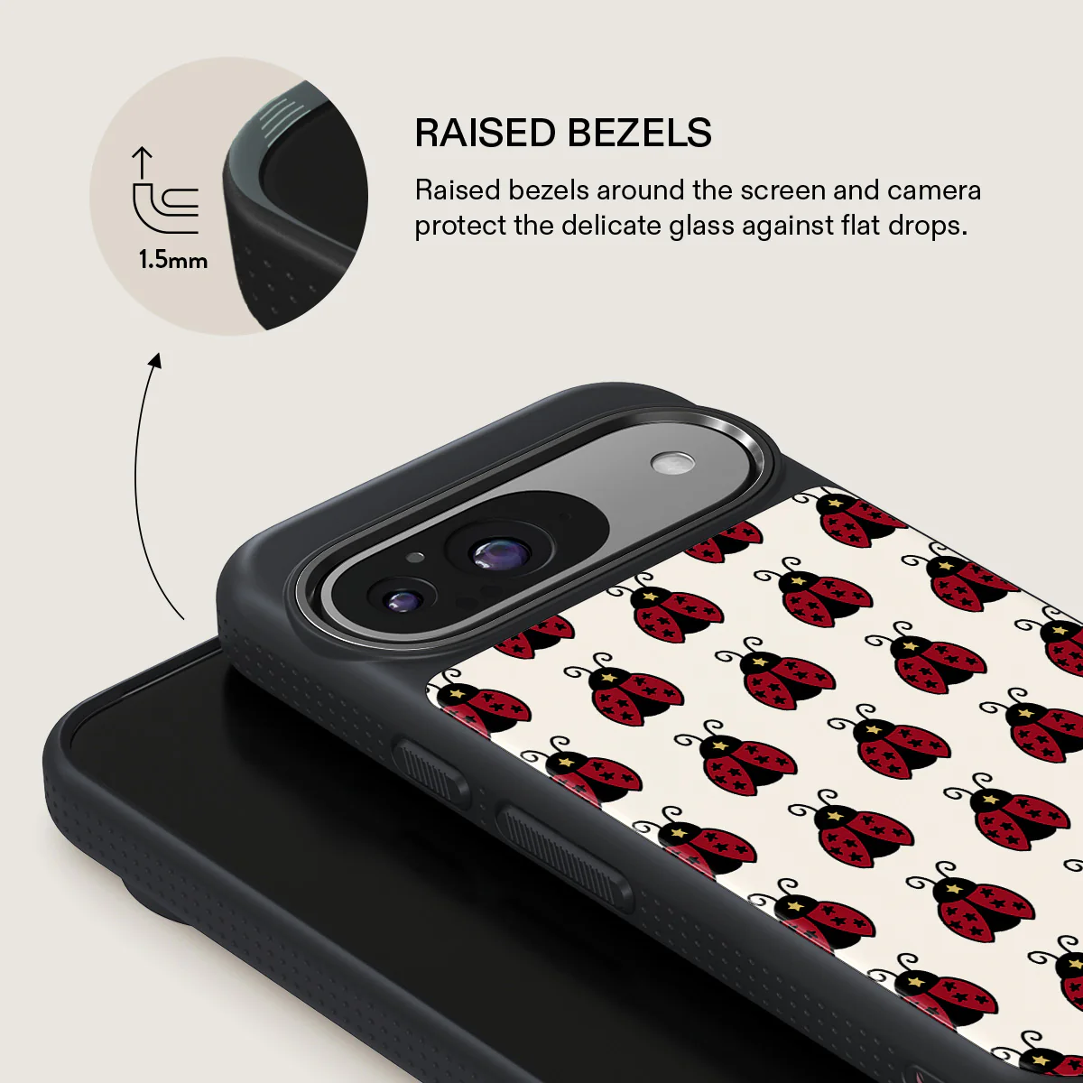 Lady Luck - Google Pixel 9 Case - Image 15