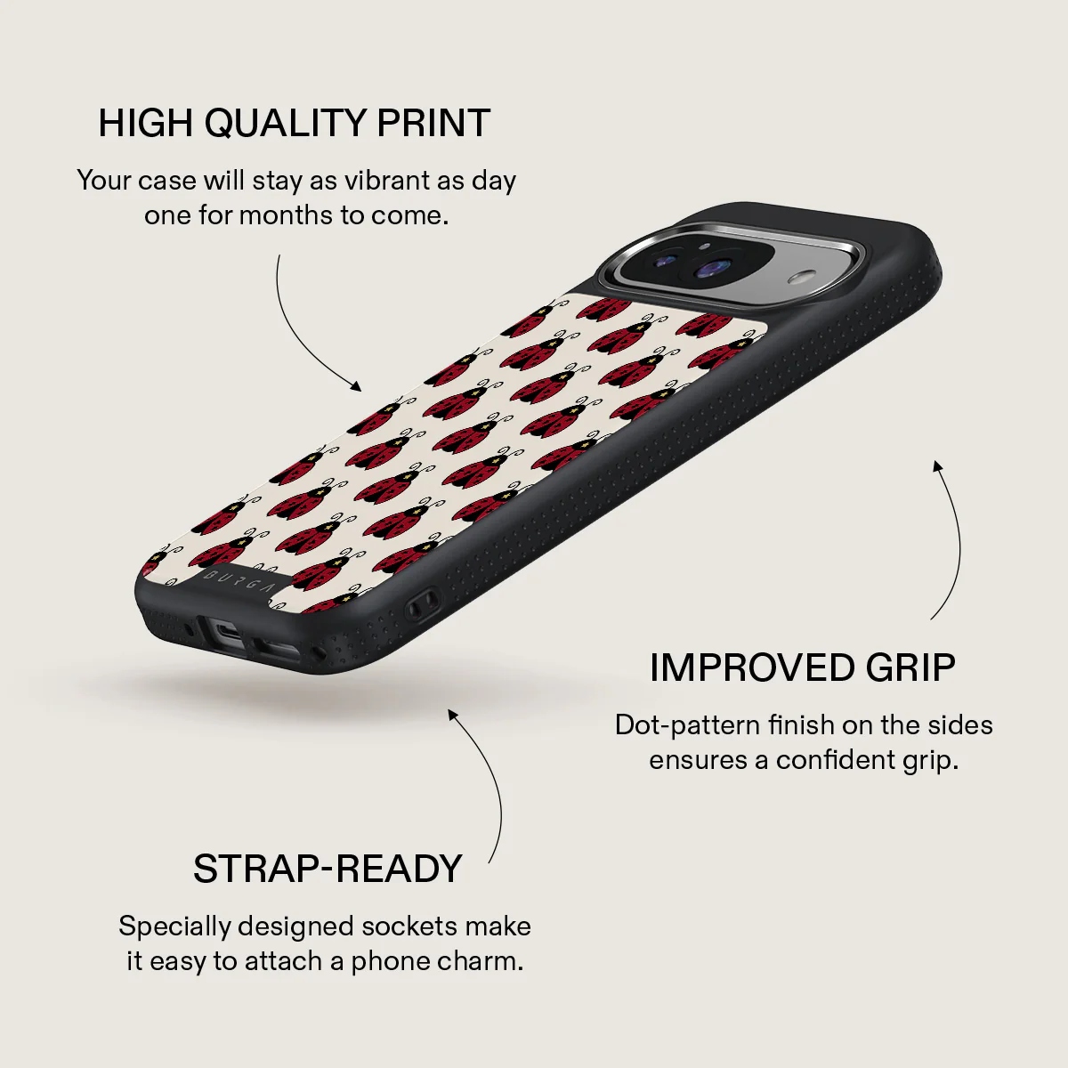 Lady Luck - Google Pixel 9 Case - Image 16