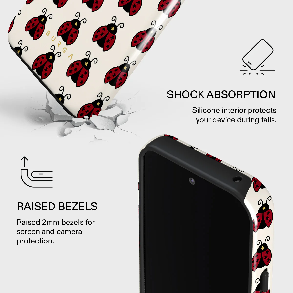Lady Luck - Google Pixel 9 Case - Image 4