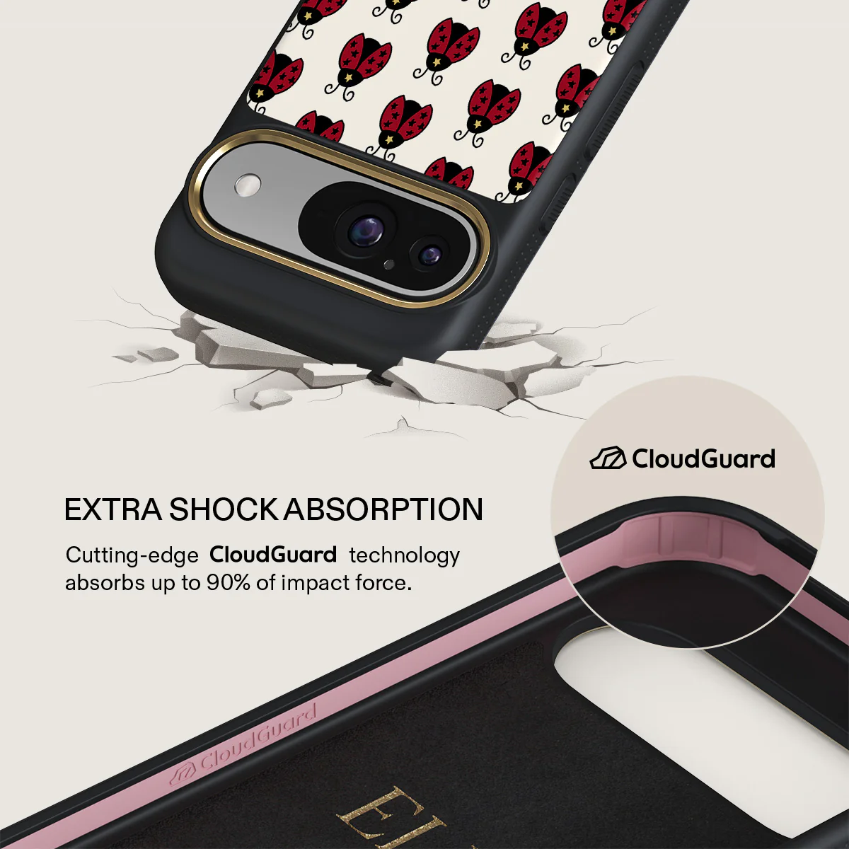 Lady Luck - Google Pixel 9 Case - Image 7
