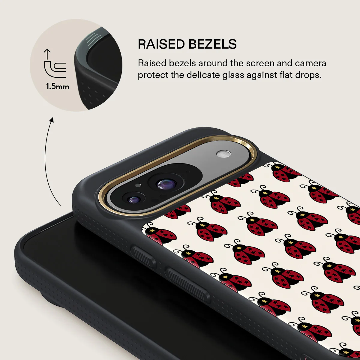 Lady Luck - Google Pixel 9 Case - Image 8