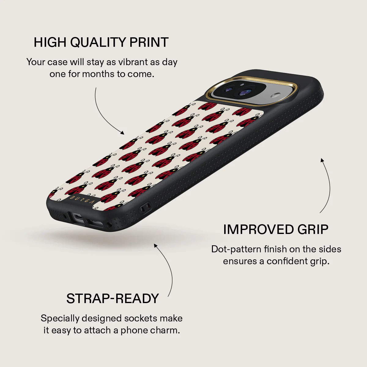 Lady Luck - Google Pixel 9 Case - Image 9