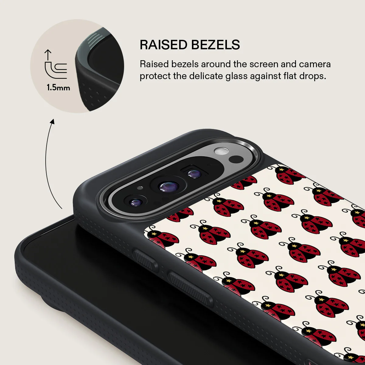 Lady Luck - Google Pixel 9 Pro Case - Image 15