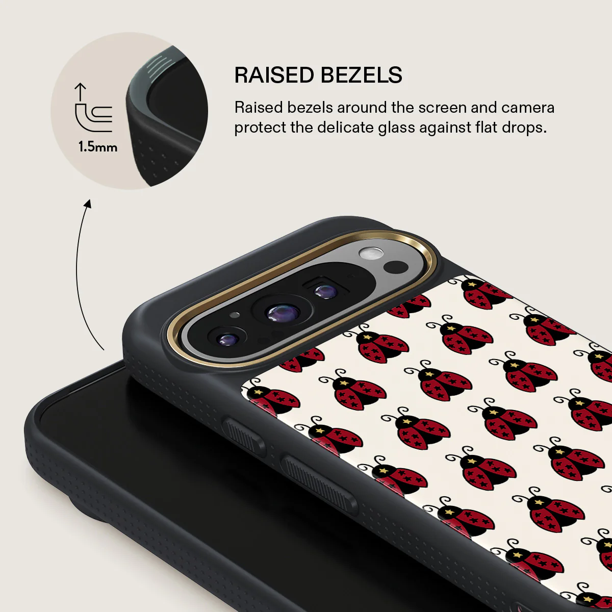 Lady Luck - Google Pixel 9 Pro Case - Image 8