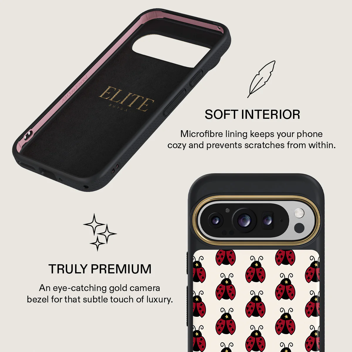 Lady Luck - Google Pixel 9 Pro XL Case - Image 10
