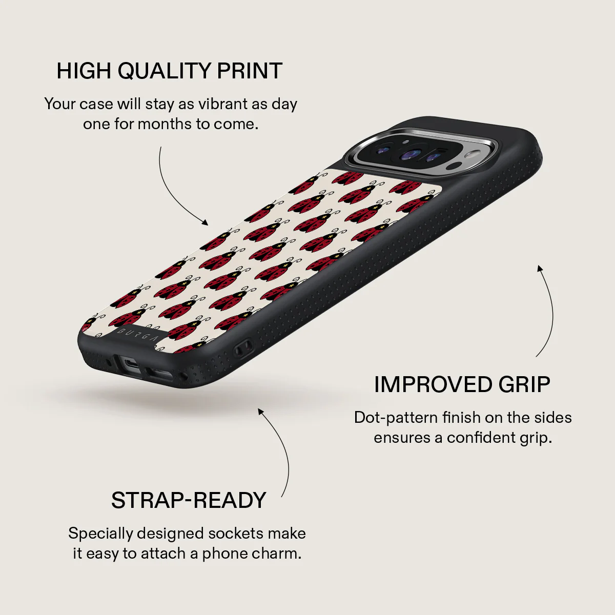 Lady Luck - Google Pixel 9 Pro XL Case - Image 16