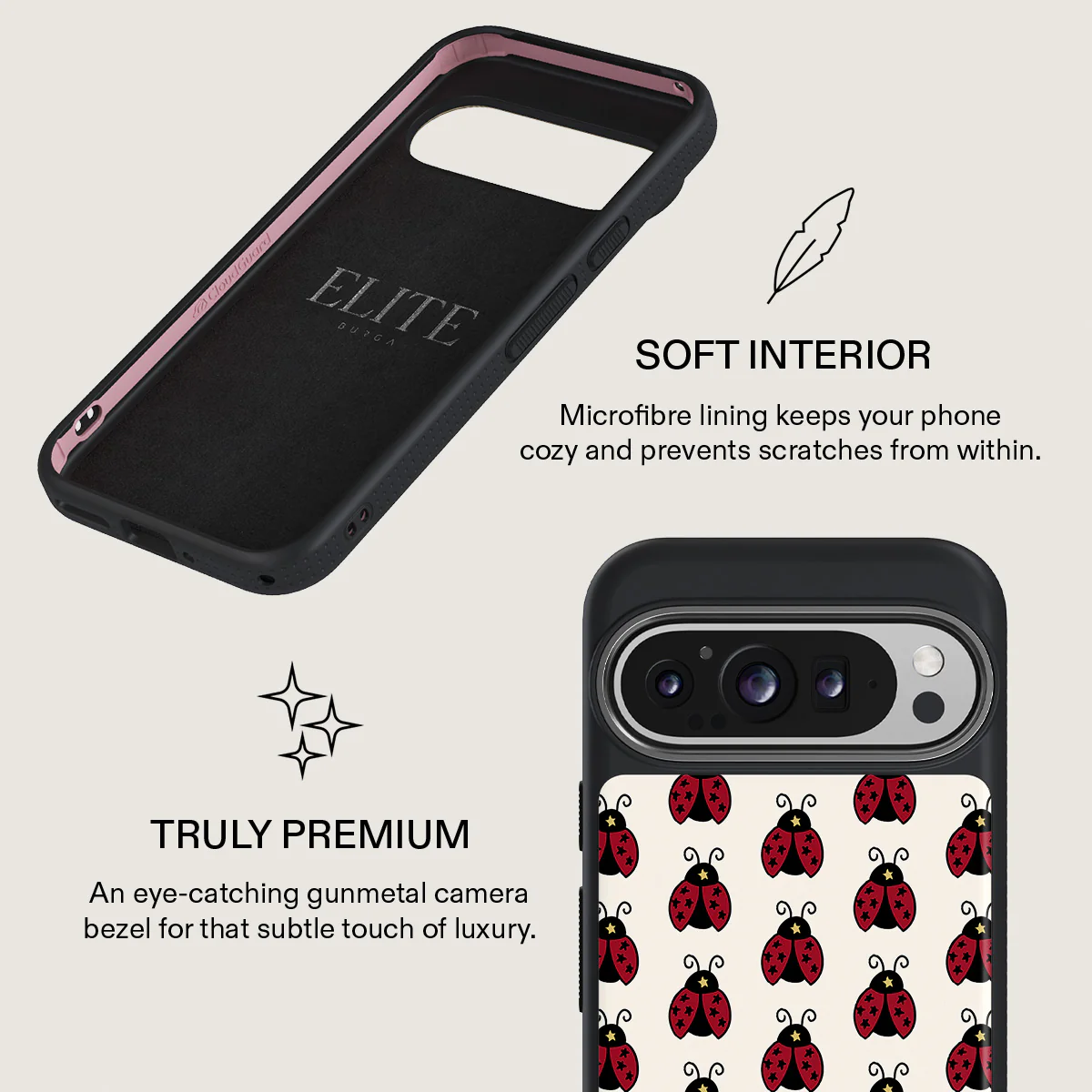 Lady Luck - Google Pixel 9 Pro XL Case - Image 17